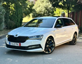 Skoda Superb 2.0TDI* 200кс* 4X4* SPORTLINE* Panorama* FACELIFT*, снимка 2