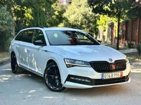 Skoda Superb 2.0TDI* 200кс* 4X4* SPORTLINE* Panorama* FACELIFT*, снимка 1