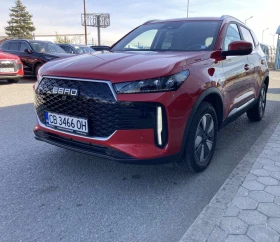 EBRO s400 HEV Excellence, снимка 1