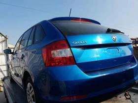 Обява за продажба на Skoda Rapid 1.2TSI ~11 лв. - изображение 3