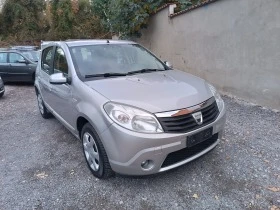 Dacia Sandero 1.4i 75kc/ГАЗ* КЛИМАТИК* , снимка 17