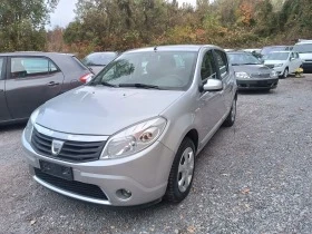 Dacia Sandero 1.4i 75kc/ГАЗ* КЛИМАТИК* , снимка 16