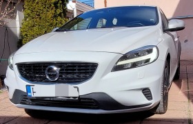 Обява за продажба на Volvo V40 T5 R Design 245k.c. БАРТЕР за електрически VW ~30 900 лв. - изображение 1