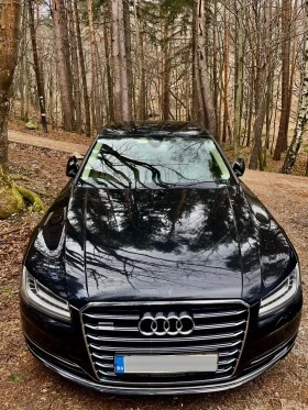 Audi A8, снимка 3