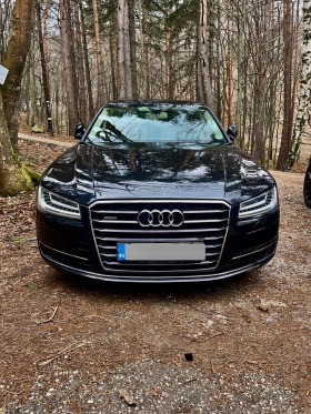 Audi A8, снимка 6 - Автомобили и джипове - 44594569