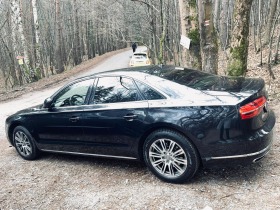 Audi A8, снимка 4 - Автомобили и джипове - 44594569