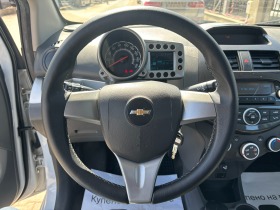 Chevrolet Spark 1.0I EURO 5B, снимка 15 - Автомобили и джипове - 44989940