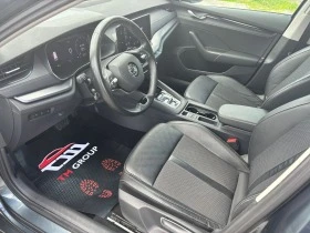 Skoda Octavia 1.5G-Tec* VURTUAL COCKPIT* LED* МЕТАН - [10] 