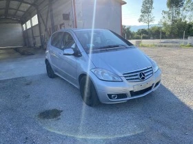     Mercedes-Benz A 160 /