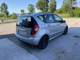 Mercedes-Benz A 160 Бензин/Газ, снимка 5