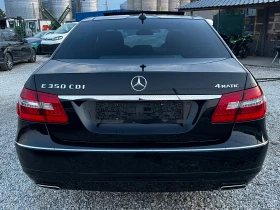 Mercedes-Benz E 350 CDI 4м 265к.с панорама, снимка 6