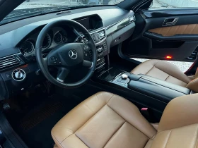 Mercedes-Benz E 350 CDI 4м 265к.с панорама, снимка 9