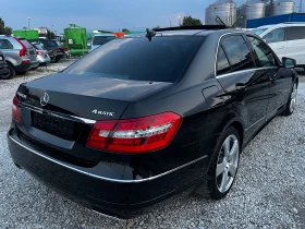 Mercedes-Benz E 350 CDI 4м 265к.с панорама, снимка 5