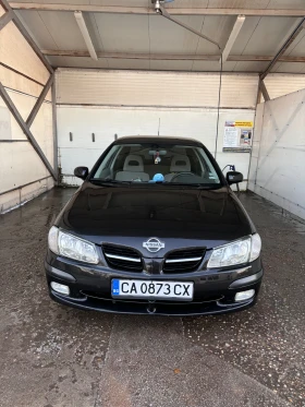  Nissan Almera