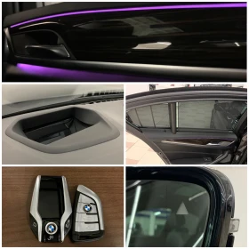 BMW 530 d M-Paket /360cam/HUD/KeyLess/Harman/AMBIENT/LED/ | Mobile.bg    16