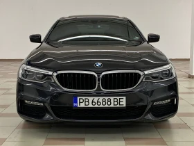 BMW 530 d M-Paket /360cam/HUD/KeyLess/Harman/AMBIENT/LED/ | Mobile.bg    5