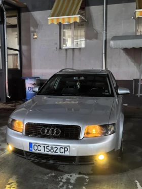 Audi A4 1.9tdi | Mobile.bg    14