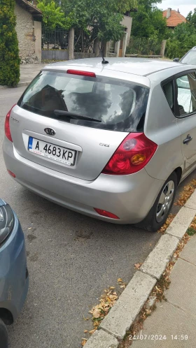 Kia Ceed, снимка 3