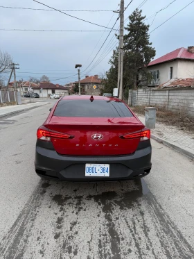 Hyundai Elantra 2.0 , снимка 8