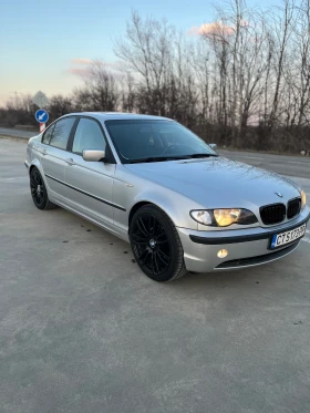 BMW 320 2.0d FACE, снимка 2