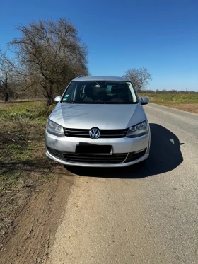 VW Sharan 2.0 TDI, снимка 2