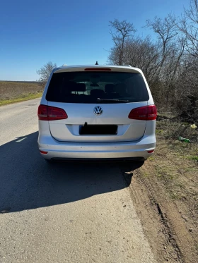 VW Sharan 2.0 TDI, снимка 4