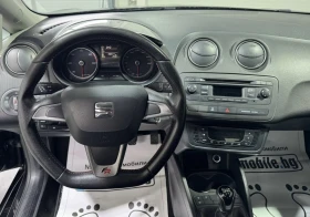 Seat Ibiza 1.6 tdi FR - 11900 лв. - 42396009 8