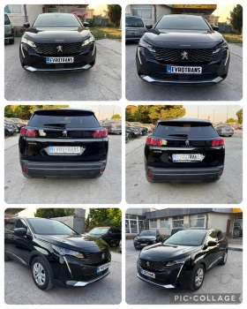 Peugeot 3008 1, 5 HDI Facelift /Navi/ Start Stop/ LED - 34550 лв. - 83819580 8