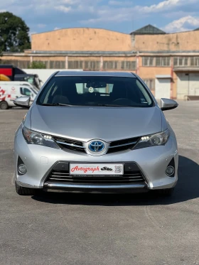 Toyota Auris 1.8* HYBRID* 1 СОБСТВЕНИК* - 19990 лв. - 24162487 2