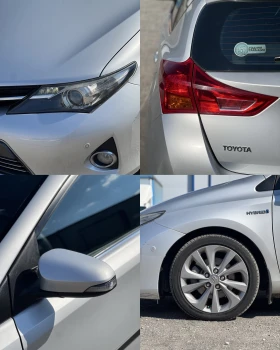 Toyota Auris 1.8* HYBRID* 1 СОБСТВЕНИК* - 19990 лв. - 24162487 7