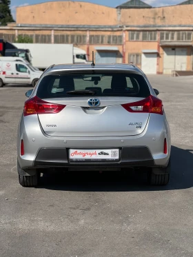 Toyota Auris 1.8* HYBRID* 1 СОБСТВЕНИК* - 19990 лв. - 24162487 5