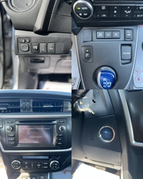 Toyota Auris 1.8* HYBRID* 1 СОБСТВЕНИК* - 19990 лв. - 24162487 14