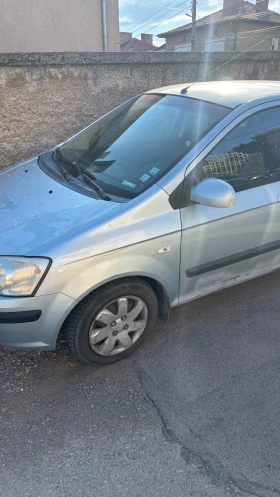Обява за продажба на Hyundai Getz ~ 650 лв. - изображение 1