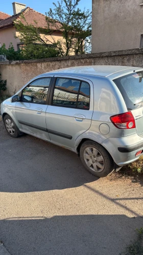 Обява за продажба на Hyundai Getz ~ 650 лв. - изображение 1