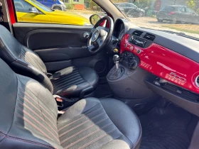 Обява за продажба на Fiat 500 Fiat 500 1.2бензин  ~16 лв. - изображение 8