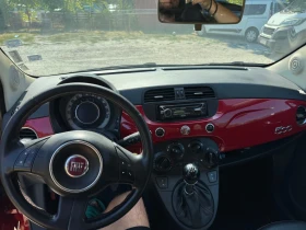 Обява за продажба на Fiat 500 Fiat 500 1.2бензин  ~16 лв. - изображение 6