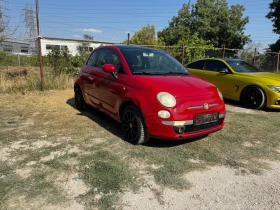 Обява за продажба на Fiat 500 Fiat 500 1.2бензин  ~16 лв. - изображение 1