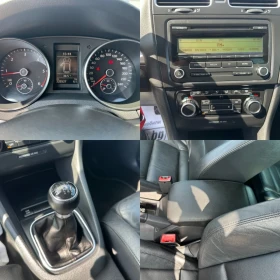 VW Golf 2.0 TDI Highline!Кожен салон! - 11900 лв. - 69568613 14