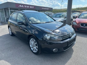 VW Golf 2.0 TDI Highline!Кожен салон! - 11900 лв. - 69568613 2