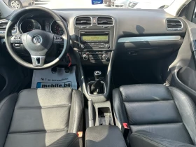 VW Golf 2.0 TDI Highline!Кожен салон! - 11900 лв. - 69568613 12