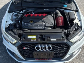 Обява за продажба на Audi Rs3 CARFAX * * АВТО КРЕДИТ * *  ~51 999 лв. - изображение 4