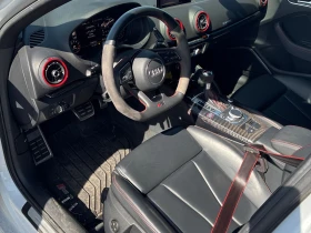 Обява за продажба на Audi Rs3 CARFAX * * АВТО КРЕДИТ * *  ~51 999 лв. - изображение 6