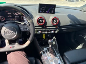 Обява за продажба на Audi Rs3 CARFAX * * АВТО КРЕДИТ * *  ~51 999 лв. - изображение 10