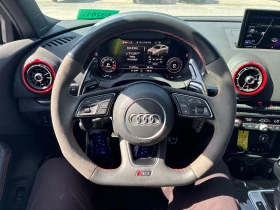 Обява за продажба на Audi Rs3 CARFAX * * АВТО КРЕДИТ * *  ~51 999 лв. - изображение 8