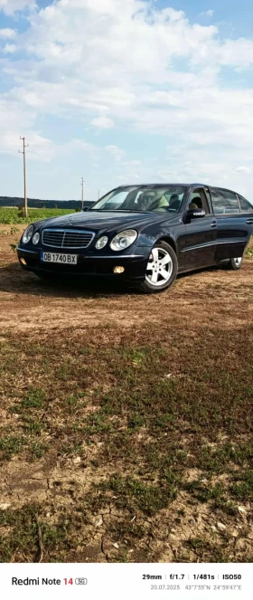 Mercedes-Benz E 320 | Mobile.bg    3