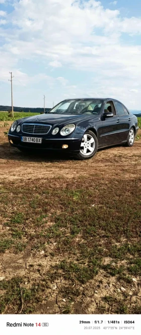 Mercedes-Benz E 320 | Mobile.bg    5