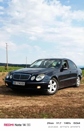 Mercedes-Benz E 320 | Mobile.bg    4