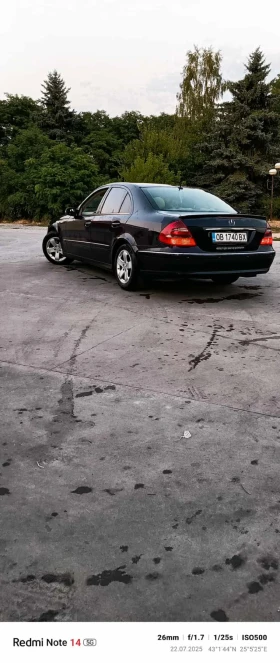  Mercedes-Benz E 320