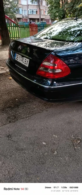 Mercedes-Benz E 320 | Mobile.bg    2