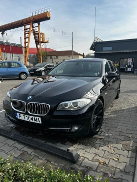 BMW 530 F11